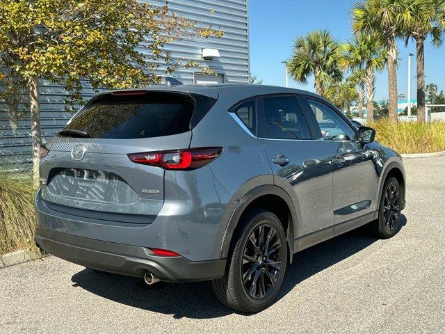 2022 mazda cx-5 2.5 s carbon edition