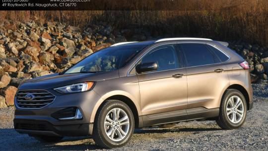 2019 Ford Edge