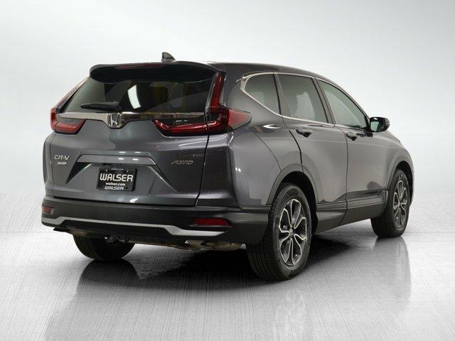 2020 honda cr-v ex-l