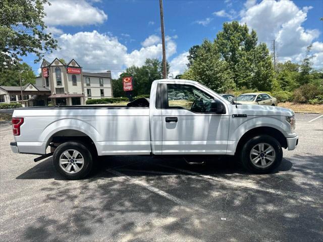 2019 ford f-150 xl