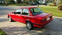bmw e-30 1990 in immaculate condition