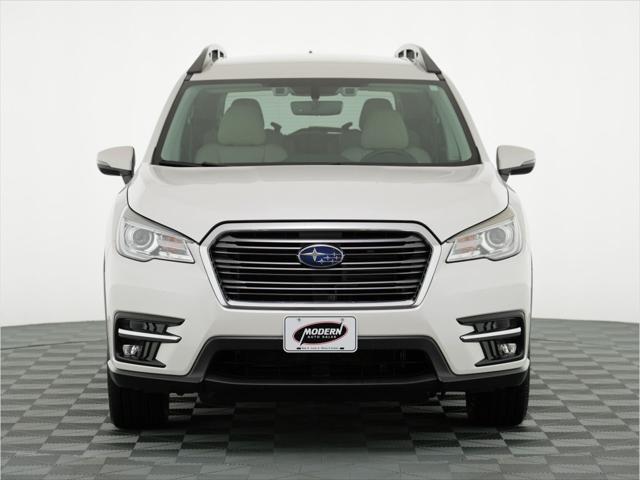 2021 subaru ascent limited 7-passenger