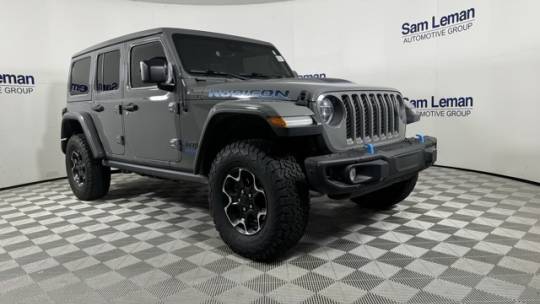 2021 Jeep Wrangler