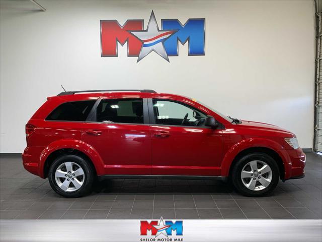 2013 dodge journey se