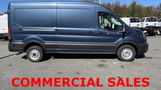 2024 Ford Transit