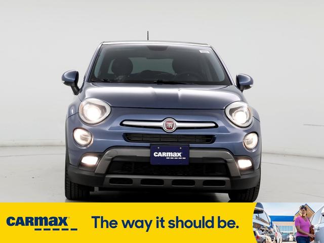 2017 fiat 500x trekking