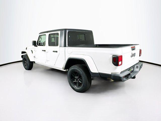 2021 jeep gladiator sport s