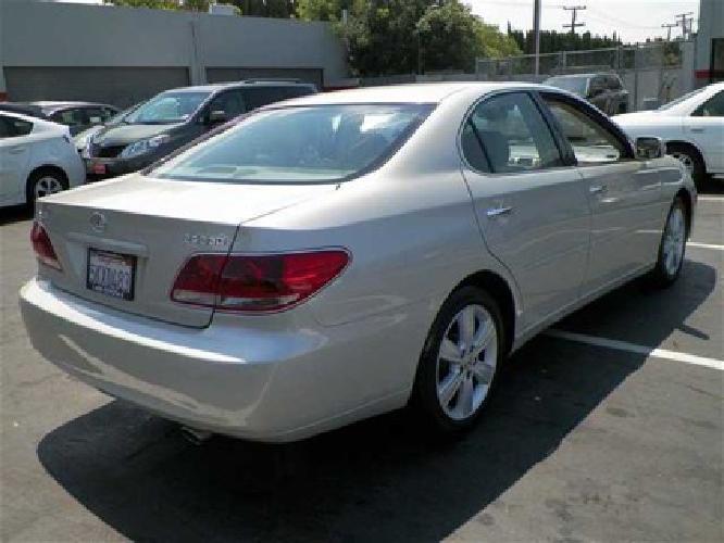 2005 lexus es 330 base in sunnyvale, ca