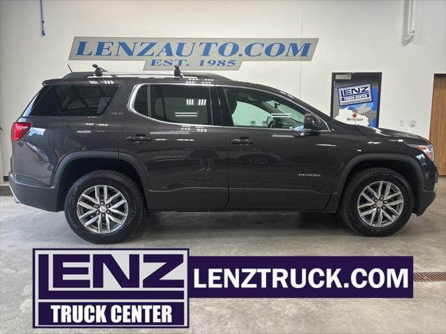 2017 gmc acadia sle-2