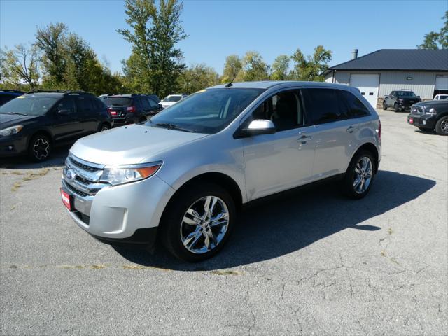 2014 ford edge sel