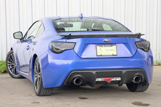 2015 subaru brz limited