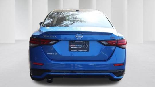 new 2024 nissan sentra sr