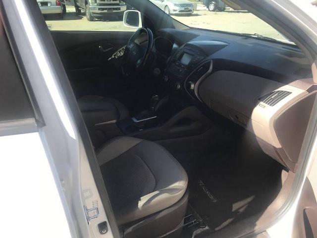 2015 hyundai tucson se