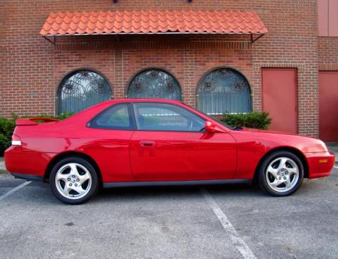 2000 honda prelude in ohio