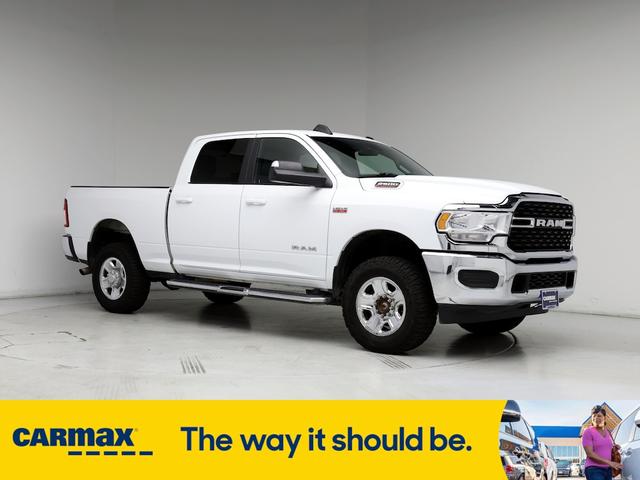 2022 ram 2500 bighorn