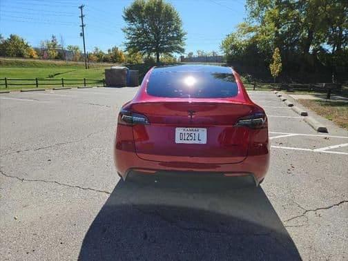 2021 tesla model y performance dual motor all-wheel drive in overland park, kansas