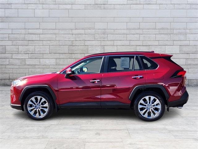 2020 toyota rav4 limited