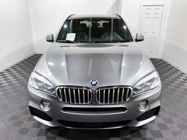2016 bmw x5 xdrive50i
