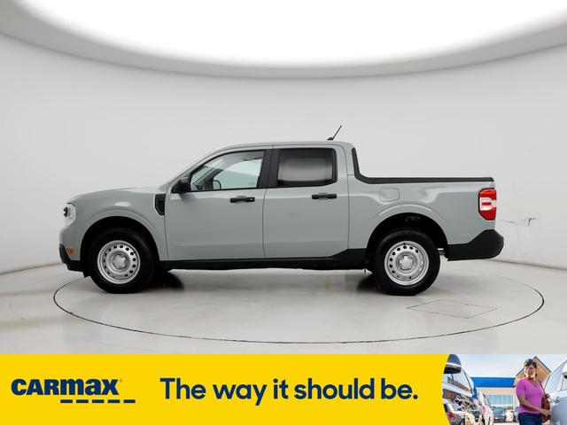 2022 ford maverick xl