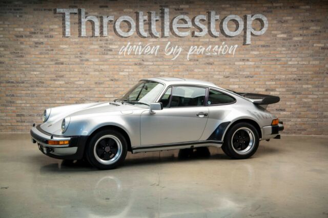 23k original miles 1978 porsche 930 turbo coupe