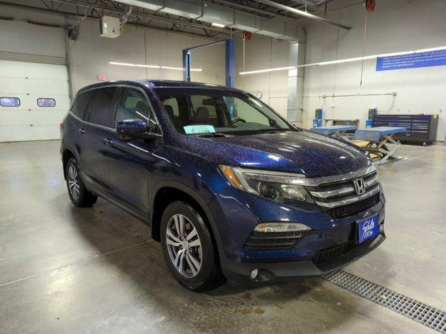 2017 honda pilot ex-l