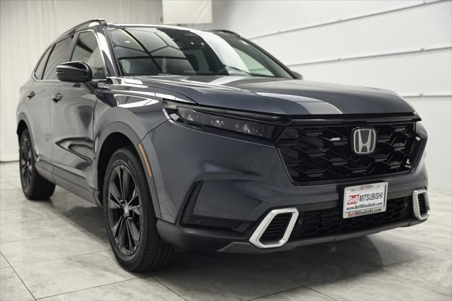2024 honda cr-v hybrid sport touring