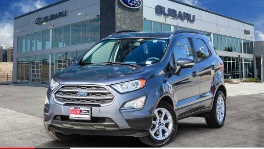 2018 Ford EcoSport