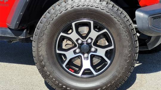 2020 Jeep Wrangler