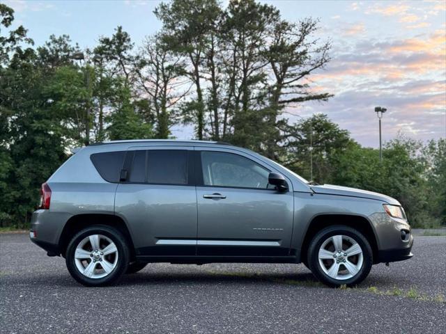 2014 jeep compass sport