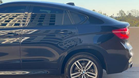 2018 BMW X6