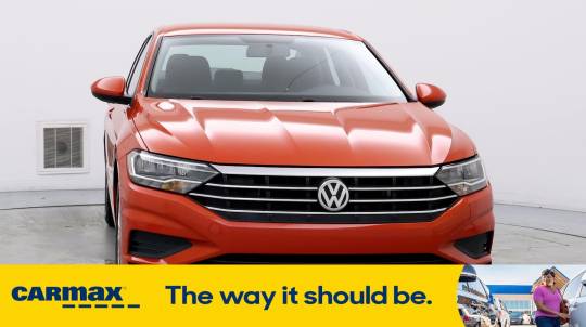 2019 Volkswagen Jetta