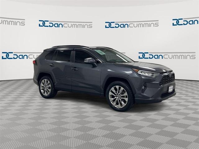 2019 toyota rav4 xle premium