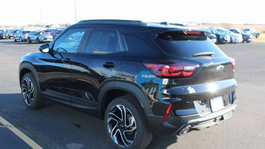 2025 Chevrolet TrailBlazer