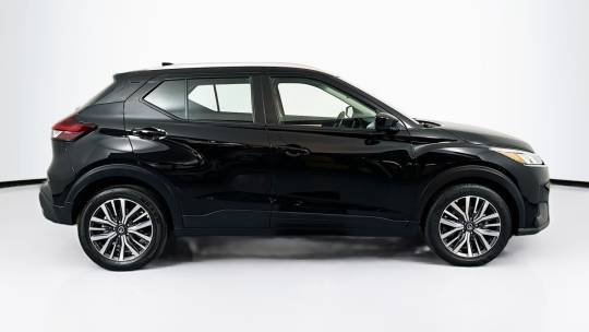 2021 Nissan Kicks