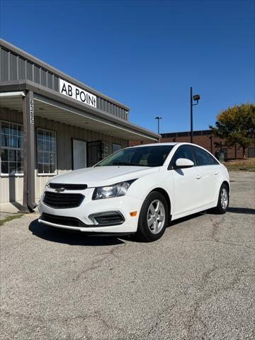 2016 chevrolet cruze limited 1lt