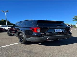 2021 Ford Explorer timberline