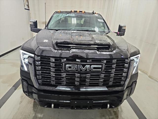 2024 gmc sierra 2500 denali