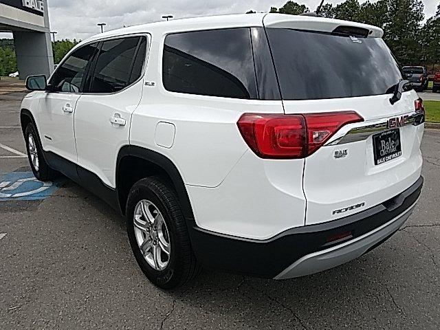 used 2017 gmc acadia sle little rock, ar 72211 for sale in little rock, arkansas
