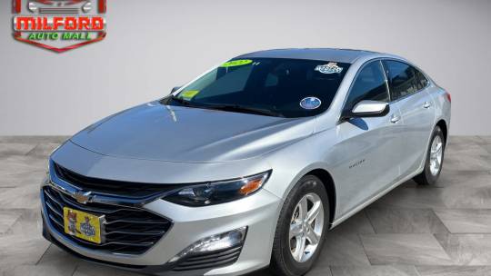 2022 Chevrolet Malibu