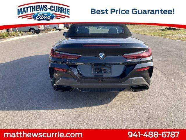 2019 bmw 8 series m850i xdrive in nokomis, florida