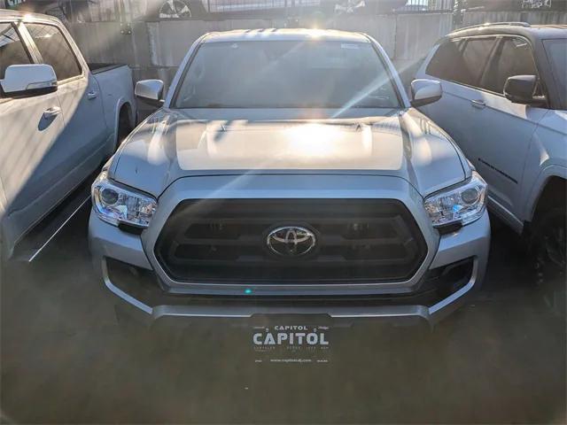 2022 toyota tacoma sr