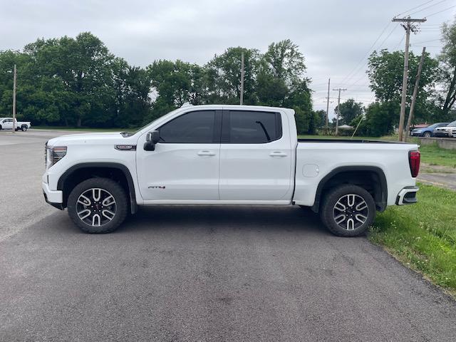 2022 gmc sierra 1500 at4