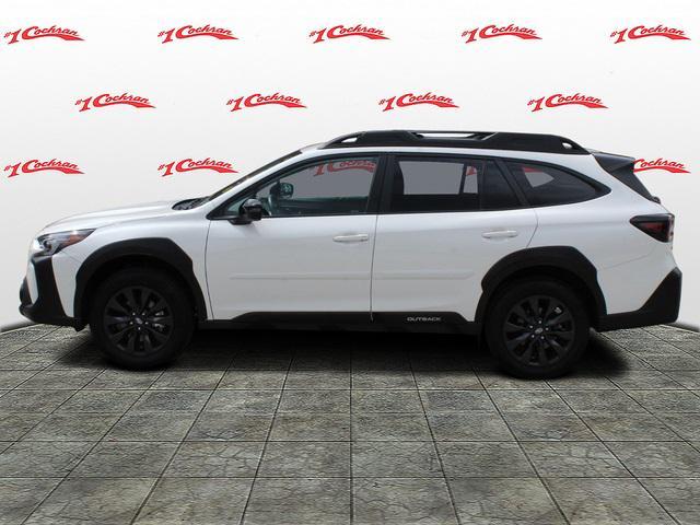 2023 subaru outback onyx edition
