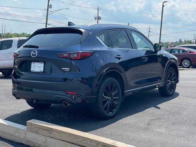 2024 mazda cx-5 2.5 turbo premium