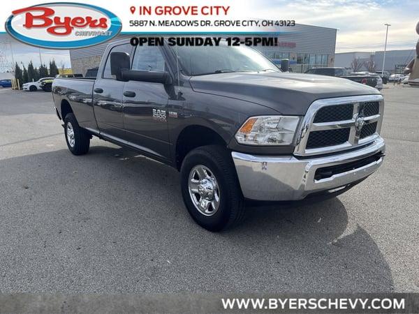 2016 ram 2500 in chicago, illinois