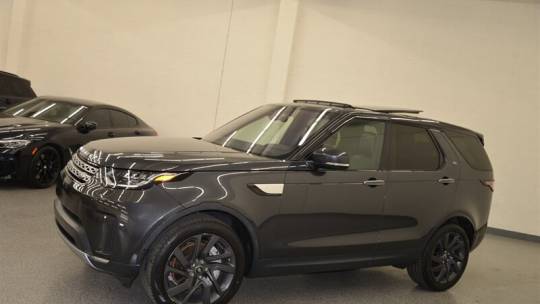 2020 Land Rover Discovery