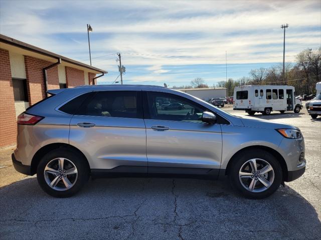 2020 ford edge sel