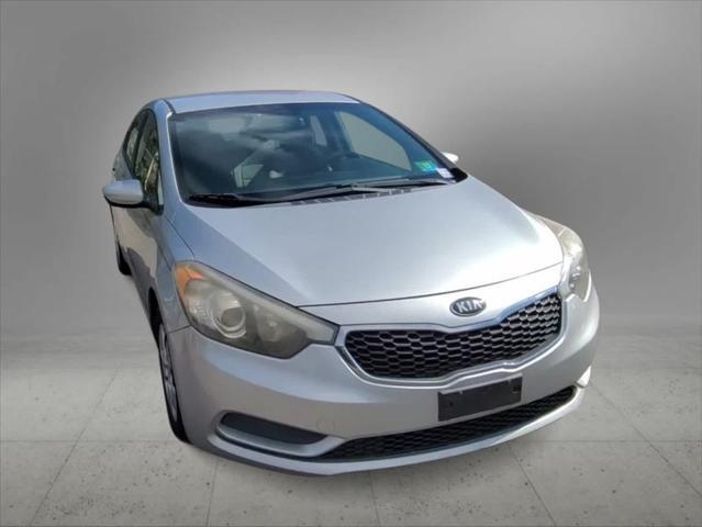 2014 kia forte lx