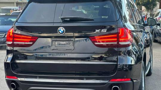 2015 BMW X5