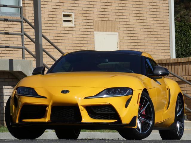 2021 toyota supra 2